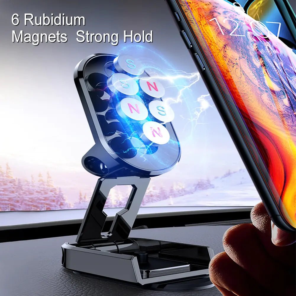 Foldable Car Phone Holder - Musttbuy