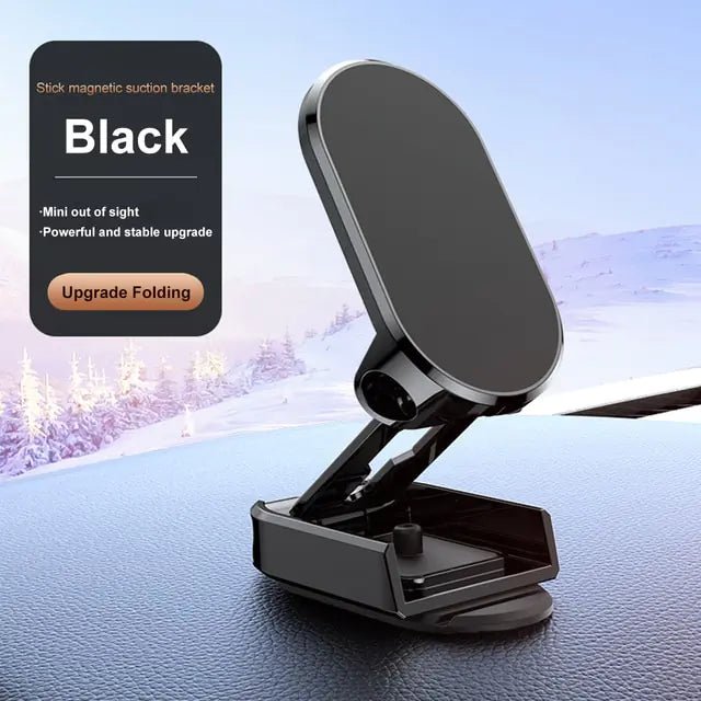 Foldable Car Phone Holder - Musttbuy