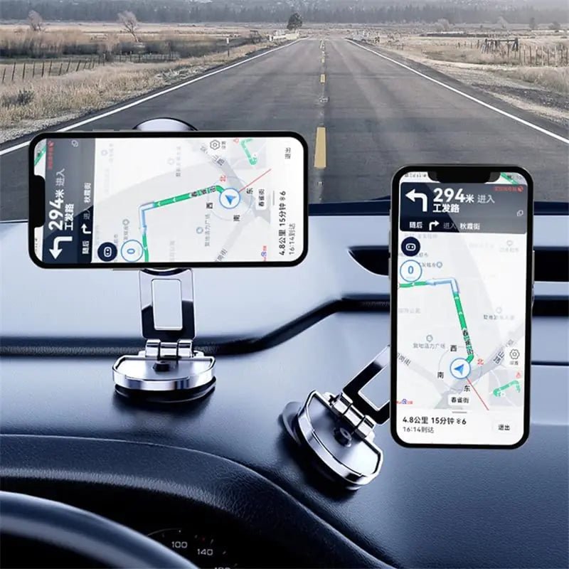 Foldable Car Phone Holder - Musttbuy