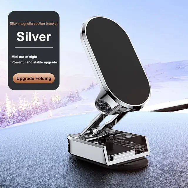 Foldable Car Phone Holder - Musttbuy
