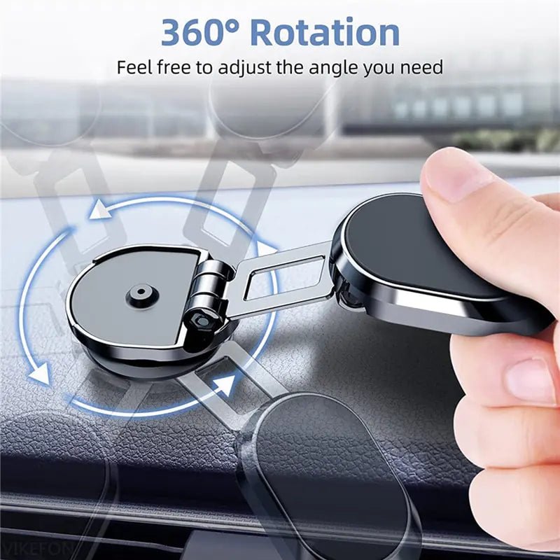 Foldable Car Phone Holder - Musttbuy