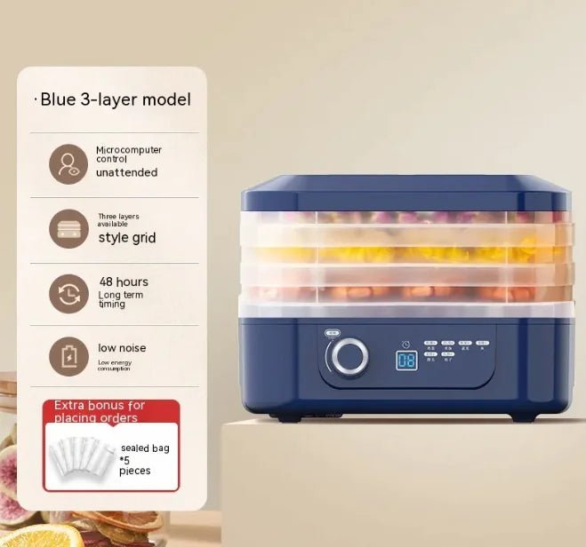Food Dehydrator Machine - Musttbuy