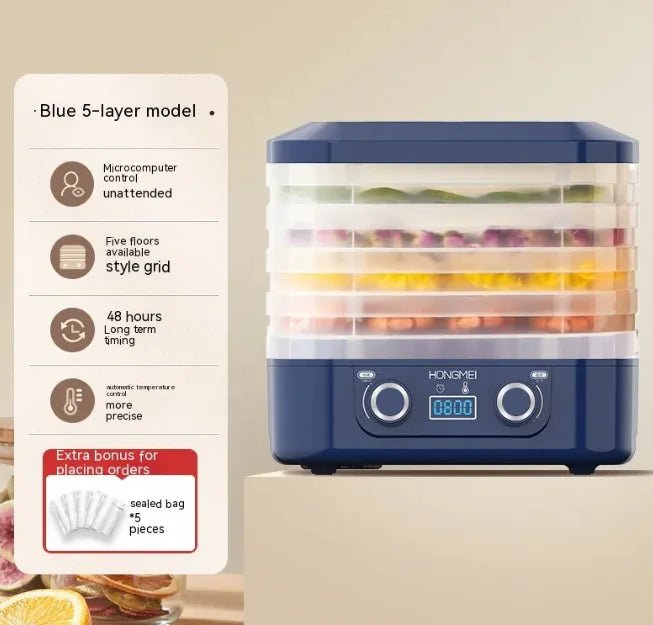 Food Dehydrator Machine - Musttbuy