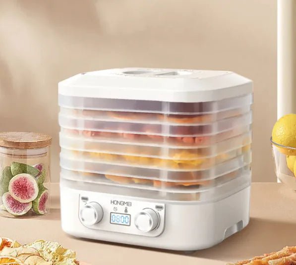 Food Dehydrator Machine - Musttbuy