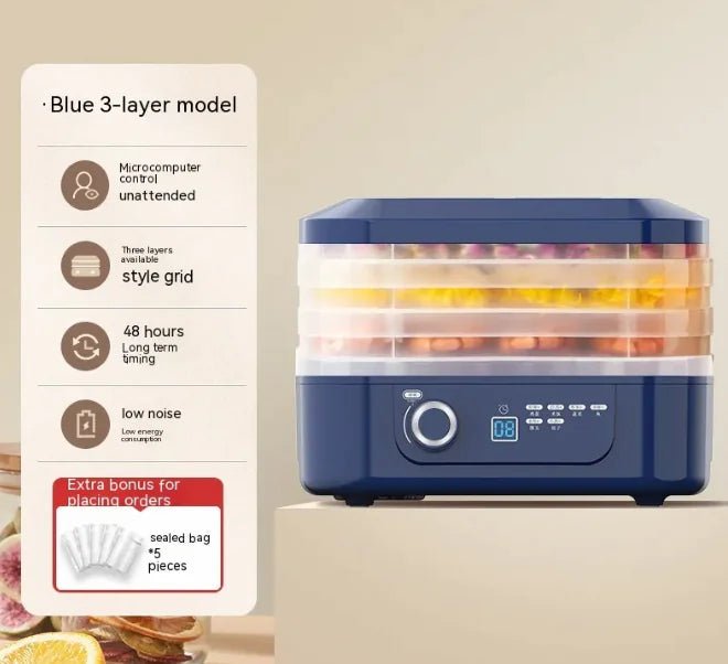 Food Dehydrator Machine - Musttbuy