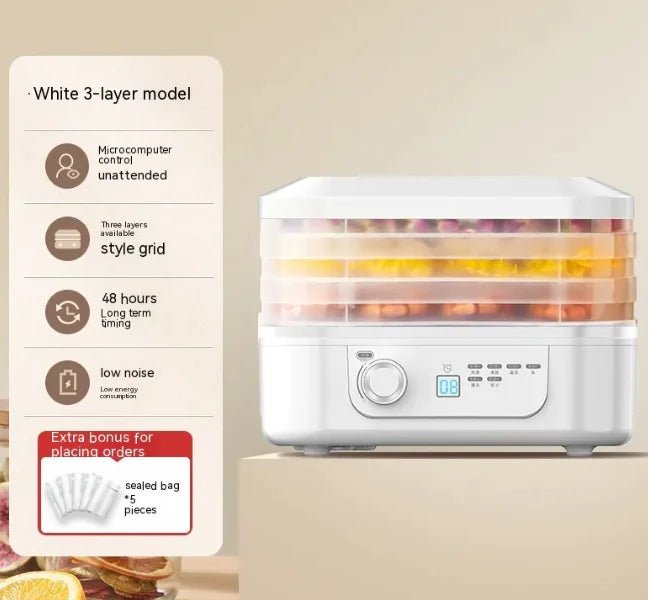Food Dehydrator Machine - Musttbuy