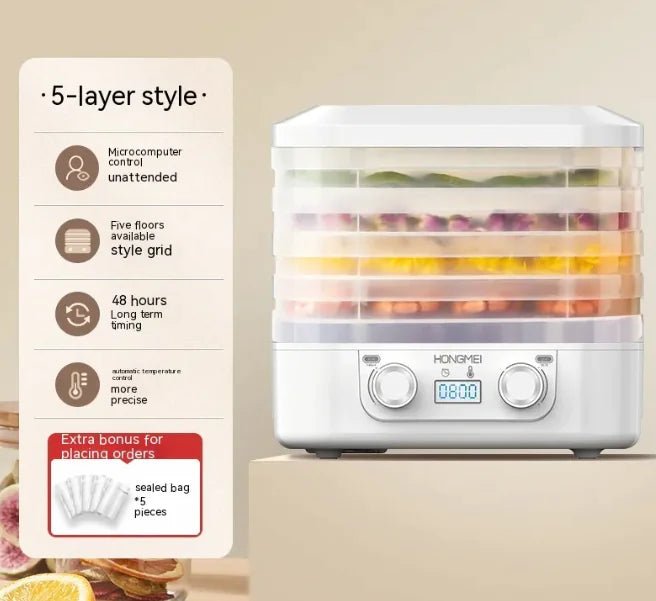 Food Dehydrator Machine - Musttbuy