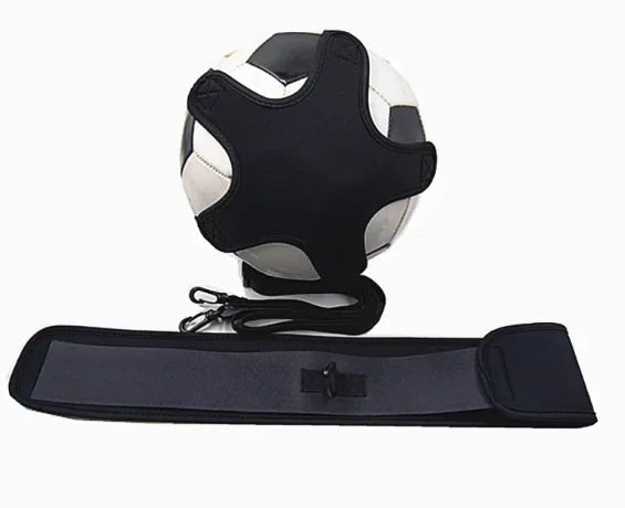 Football Volleyball Training Aids Elastic Ball Control Device - Musttbuy