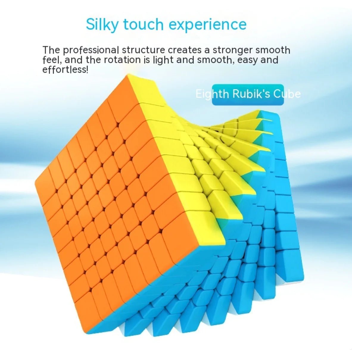 Full - Level Speed Cube Set - Musttbuy