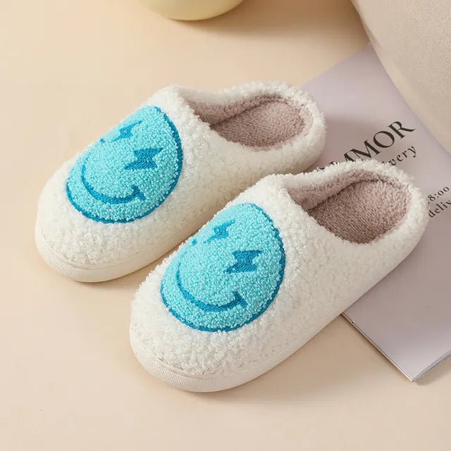 Funny Cute Winter Warm slippers - Musttbuy