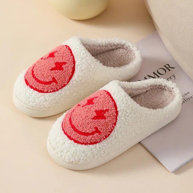 Funny Cute Winter Warm slippers - Musttbuy