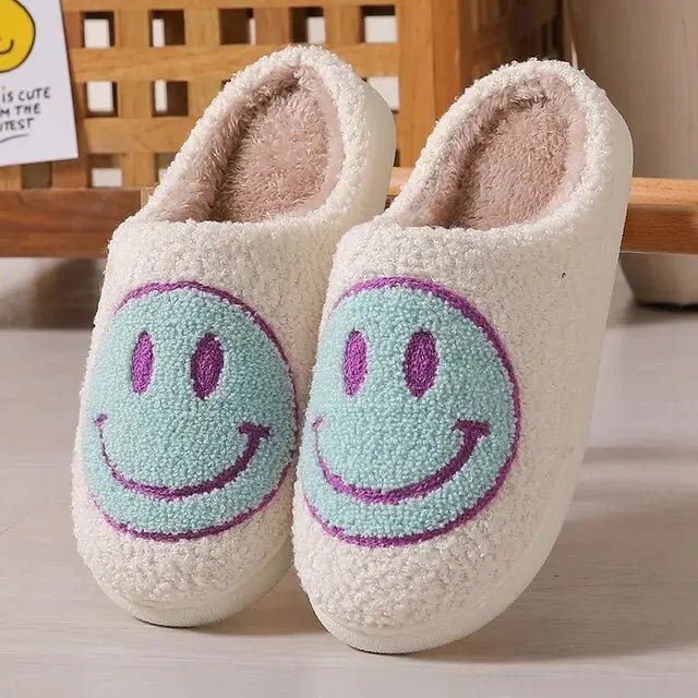 Funny Cute Winter Warm slippers - Musttbuy