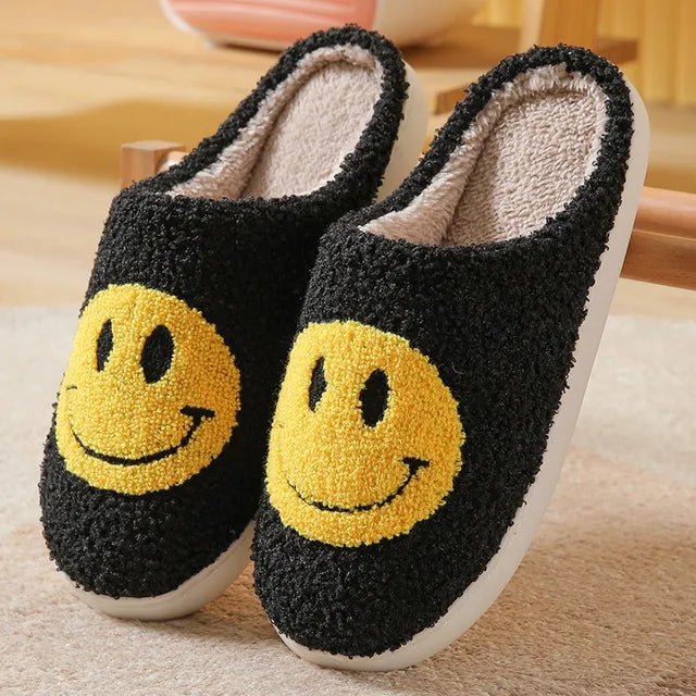 Funny Cute Winter Warm slippers - Musttbuy