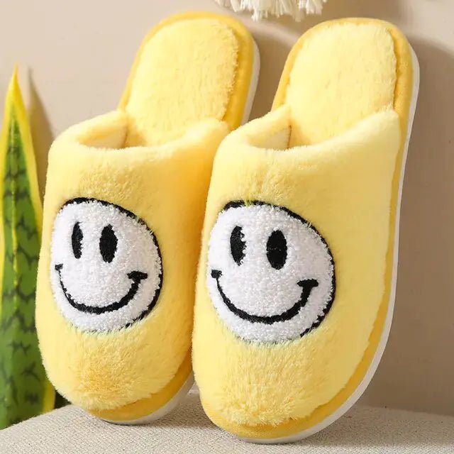 Funny Cute Winter Warm slippers - Musttbuy