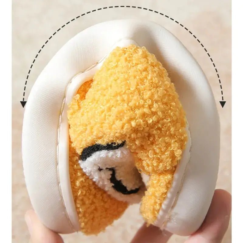 Funny Cute Winter Warm slippers - Musttbuy