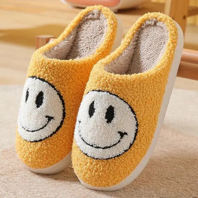 Funny Cute Winter Warm slippers - Musttbuy
