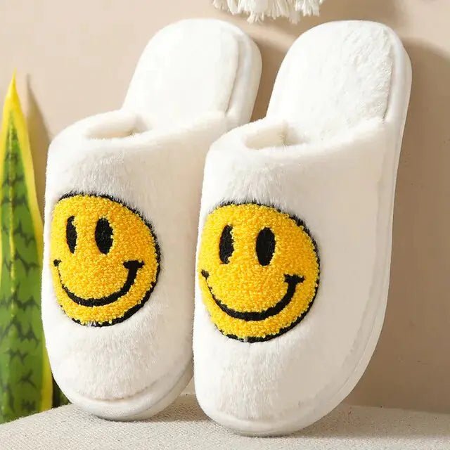 Funny Cute Winter Warm slippers - Musttbuy