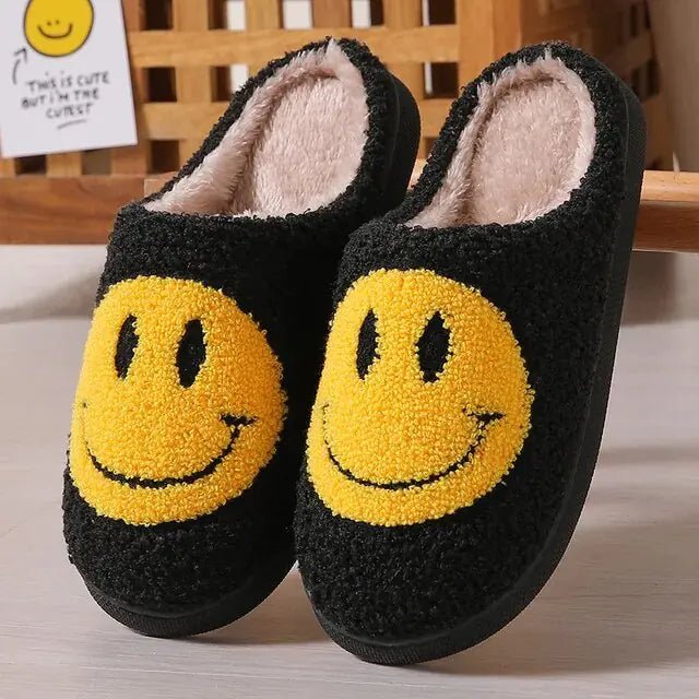 Funny Cute Winter Warm slippers - Musttbuy