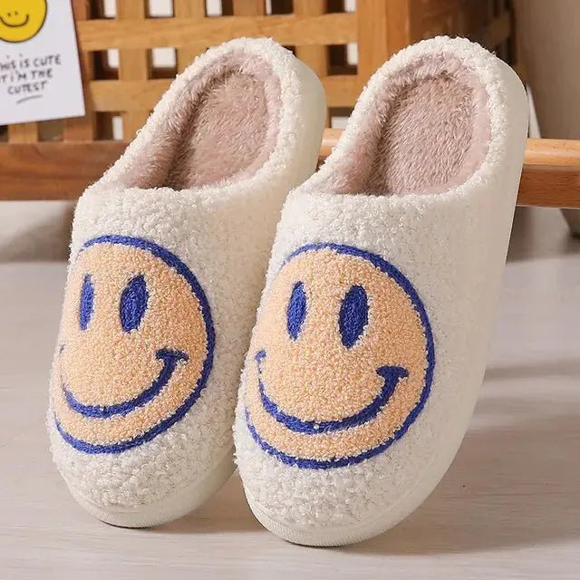 Funny Cute Winter Warm slippers - Musttbuy