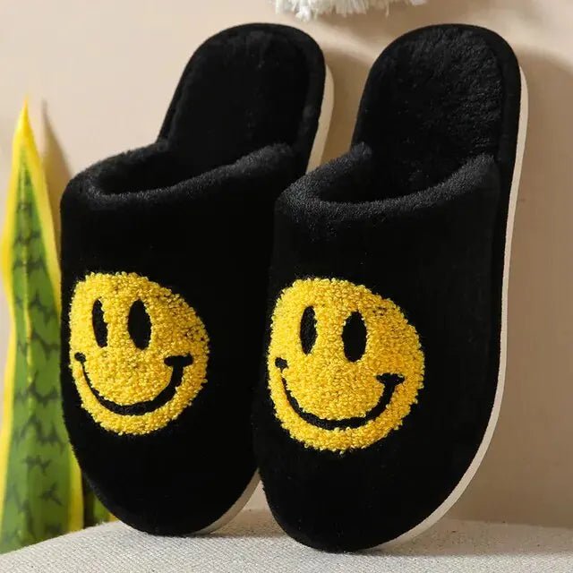 Funny Cute Winter Warm slippers - Musttbuy