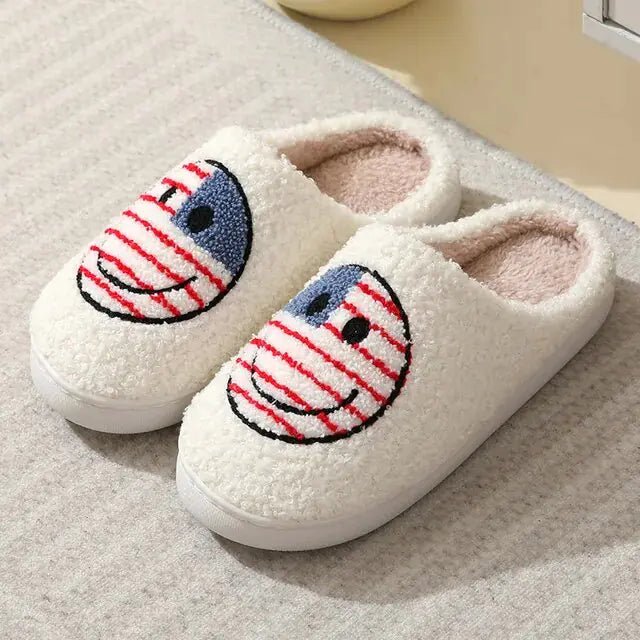 Funny Cute Winter Warm slippers - Musttbuy