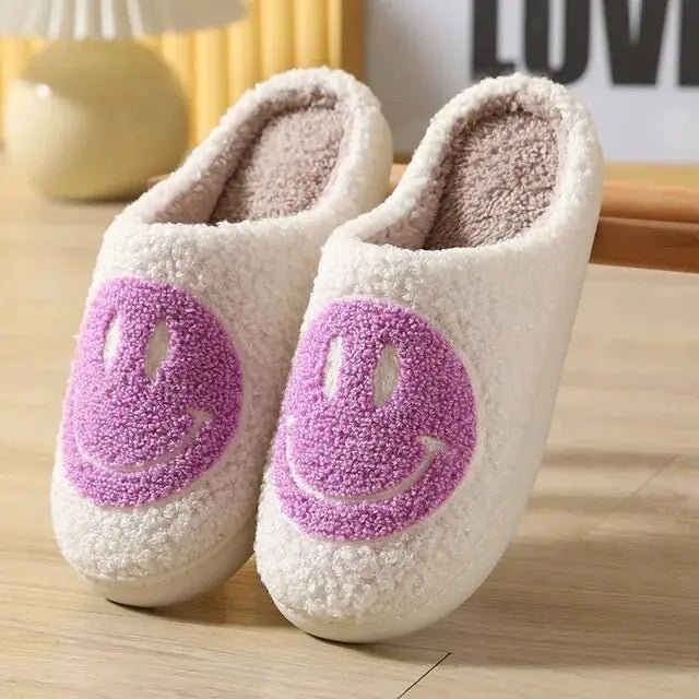 Funny Cute Winter Warm slippers - Musttbuy