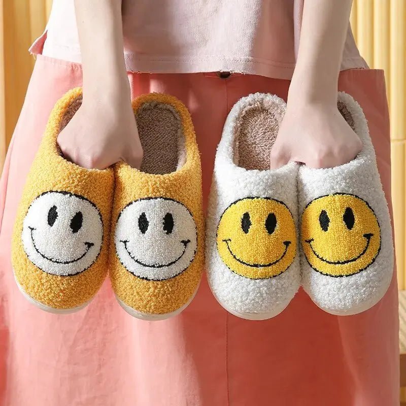 Funny Cute Winter Warm slippers - Musttbuy