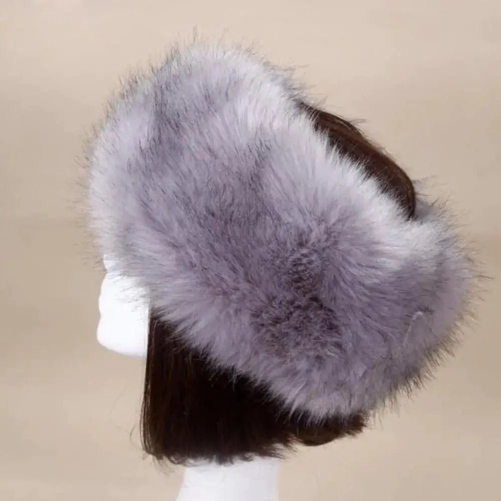 Fur Alpaca Winter Hat - Musttbuy