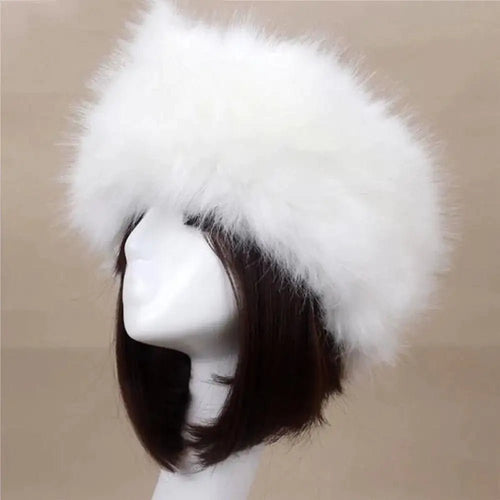 Fur Alpaca Winter Hat - Musttbuy