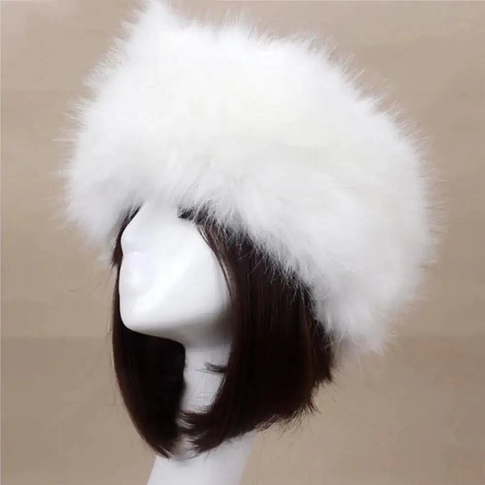 Fur Alpaca Winter Hat - Musttbuy