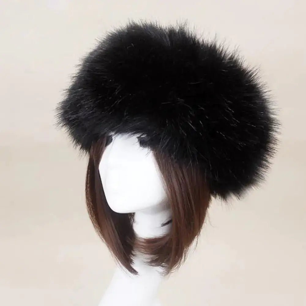 Fur Alpaca Winter Hat - Musttbuy