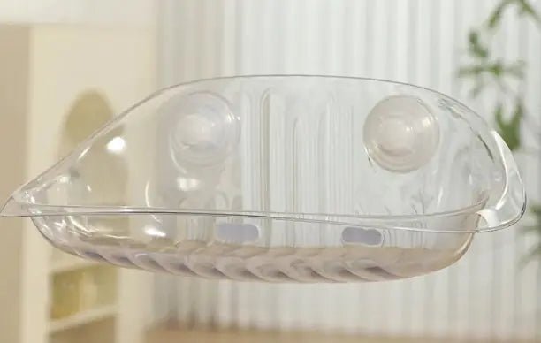 Glass Cat Sleeping Cat Hammock - Musttbuy