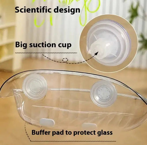 Glass Cat Sleeping Cat Hammock - Musttbuy