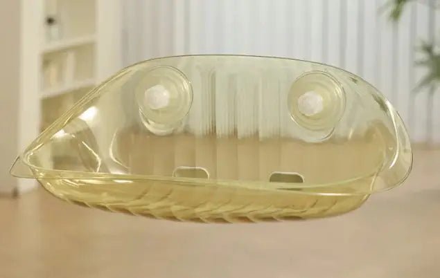 Glass Cat Sleeping Cat Hammock - Musttbuy