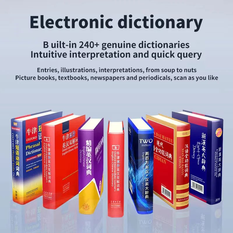 Global Translation Pen - Musttbuy