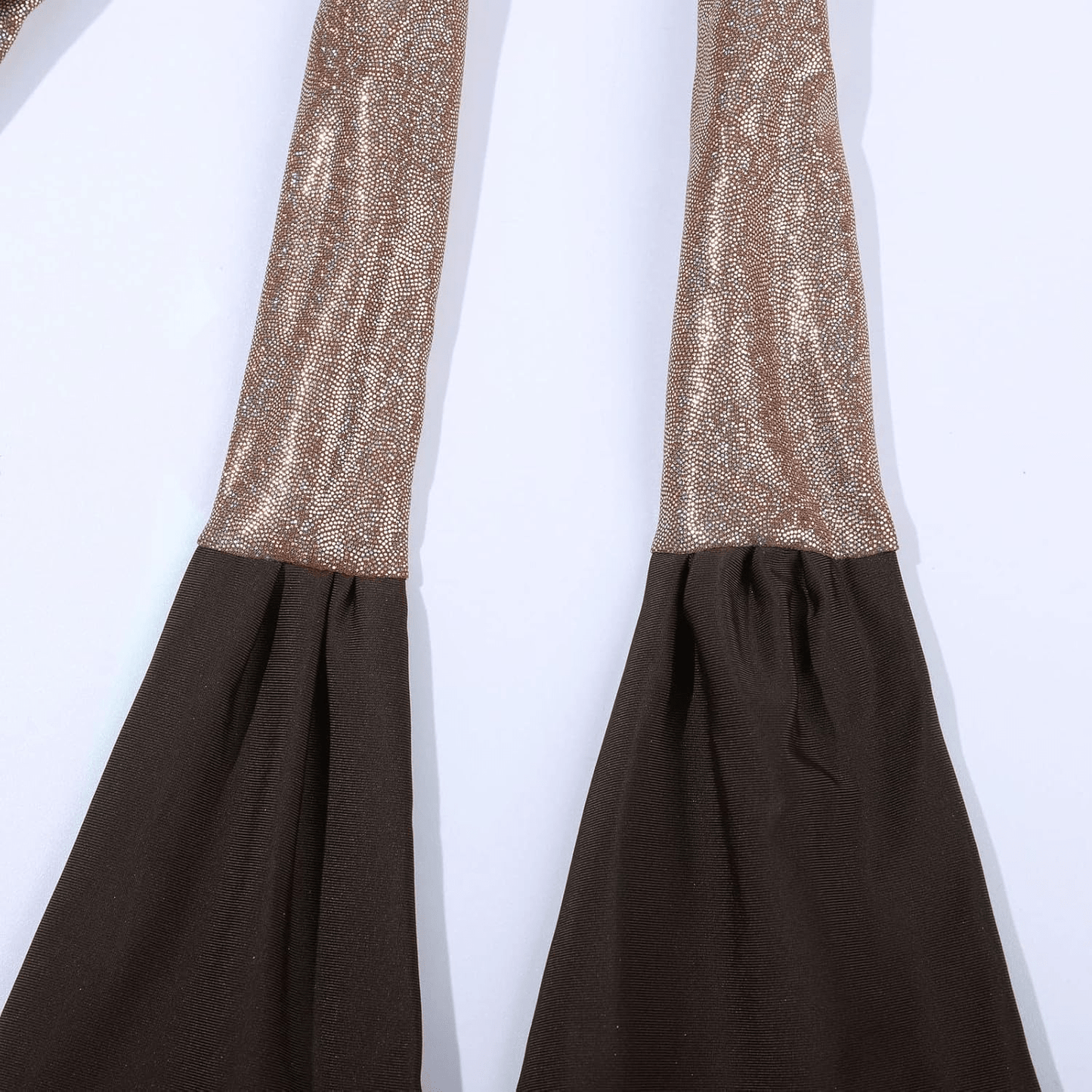 Halter Plunge Embellished Swimsuit - Musttbuy