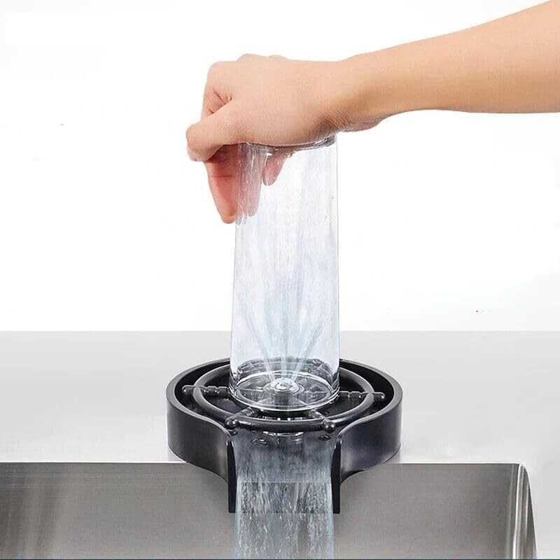High Pressure Glass Rinser - Musttbuy