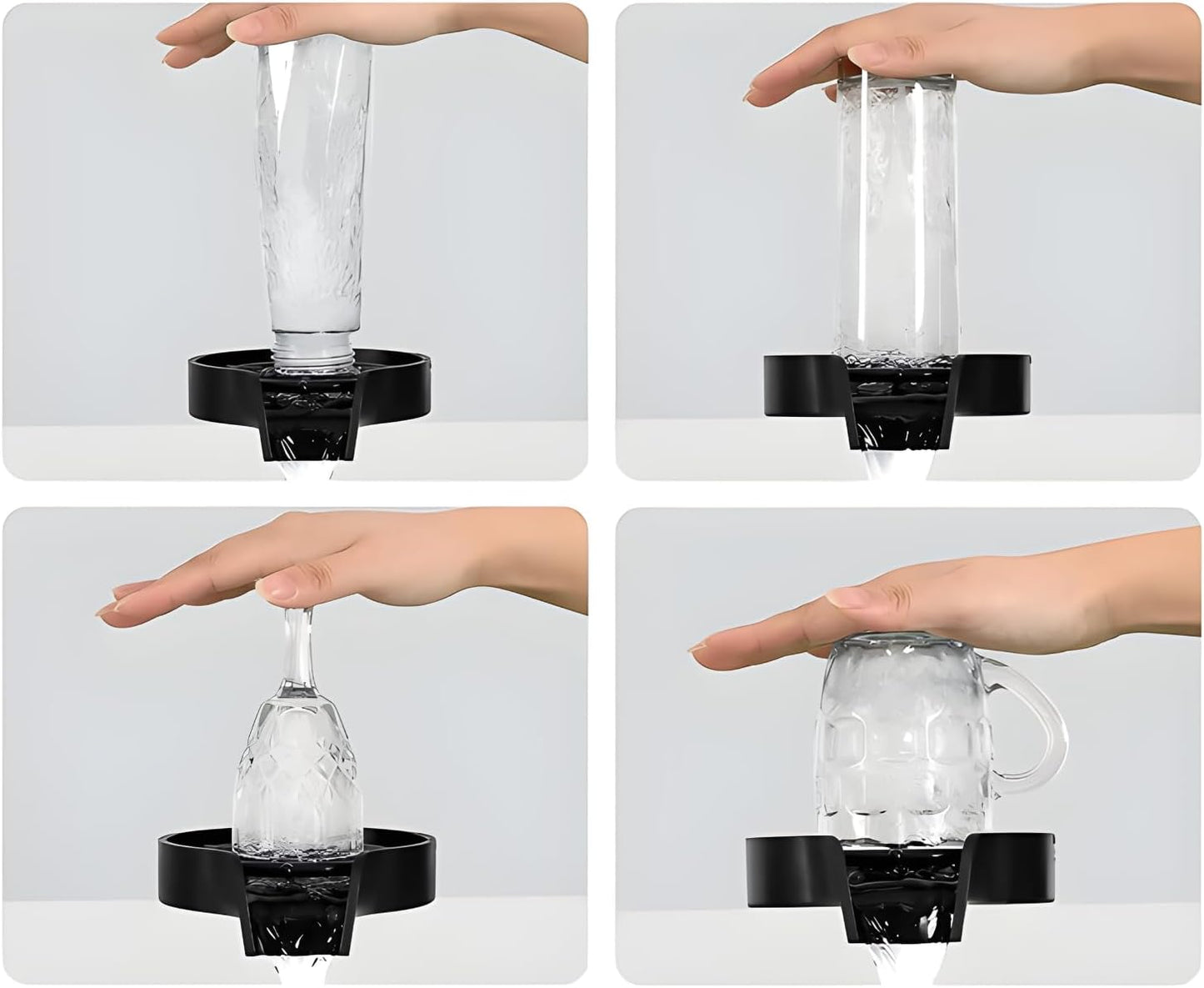 High Pressure Glass Rinser - Musttbuy