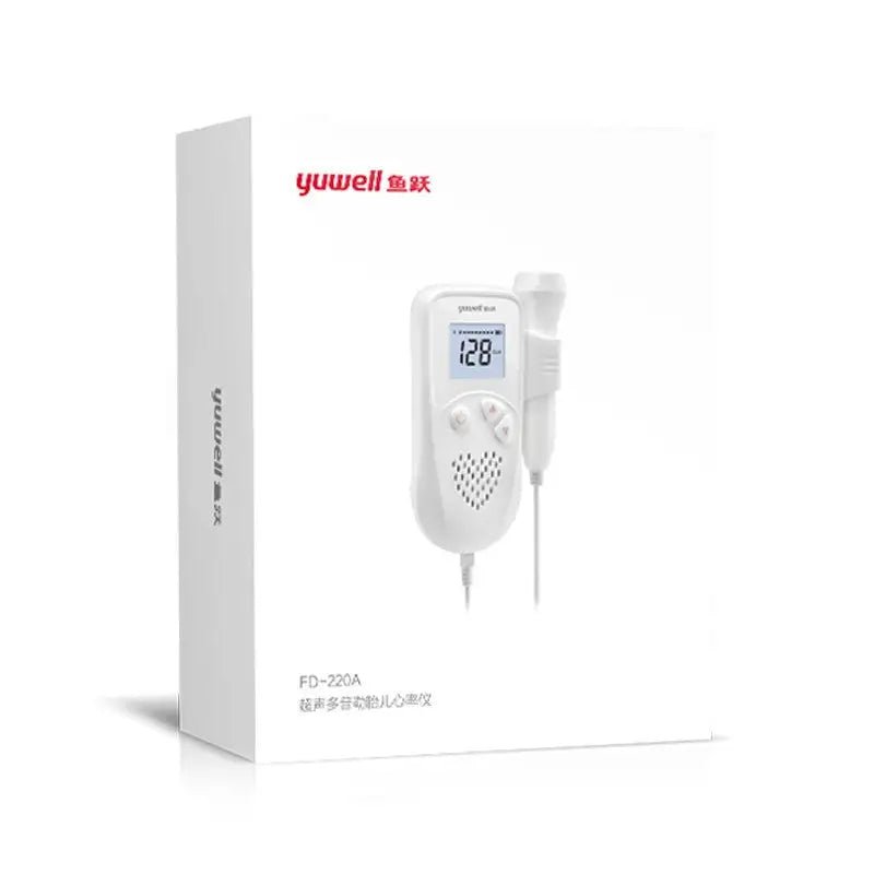 Home Fetal Heartbeat Monitor - Musttbuy