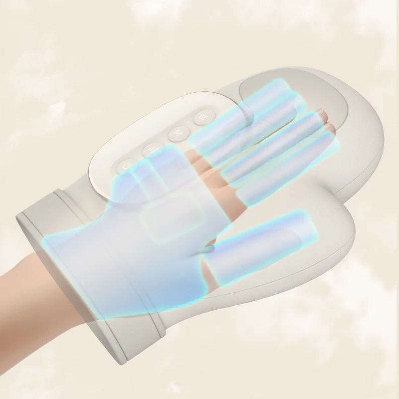 Hot Compress Wrist & Finger Massage Device - Musttbuy