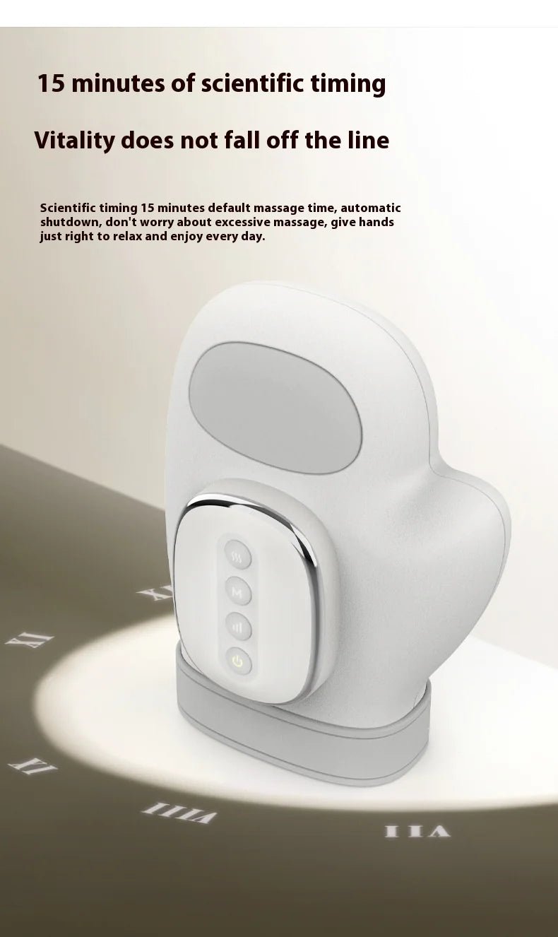 Hot Compress Wrist & Finger Massage Device - Musttbuy