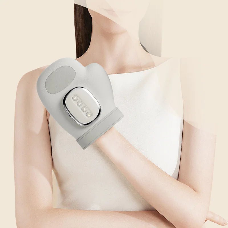 Hot Compress Wrist & Finger Massage Device - Musttbuy