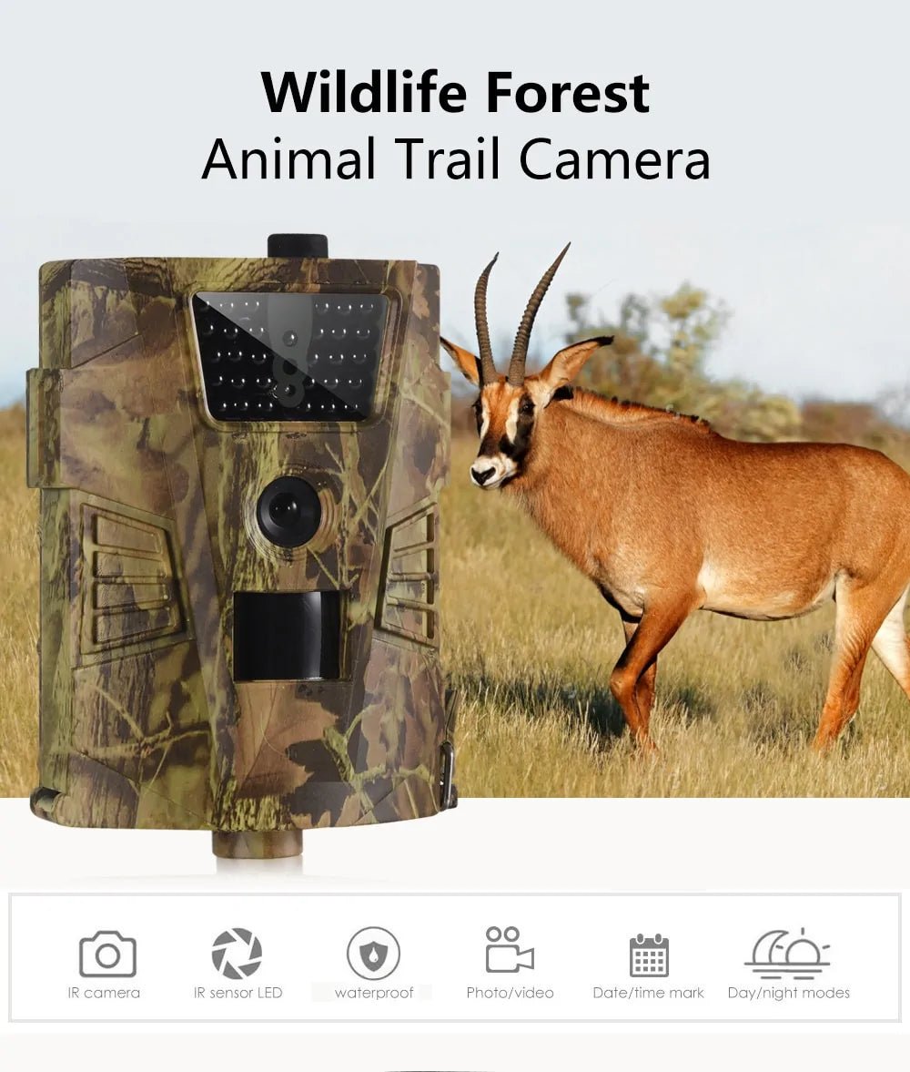 Infrared Night Vision Hunting Cameras Outdoor - Musttbuy