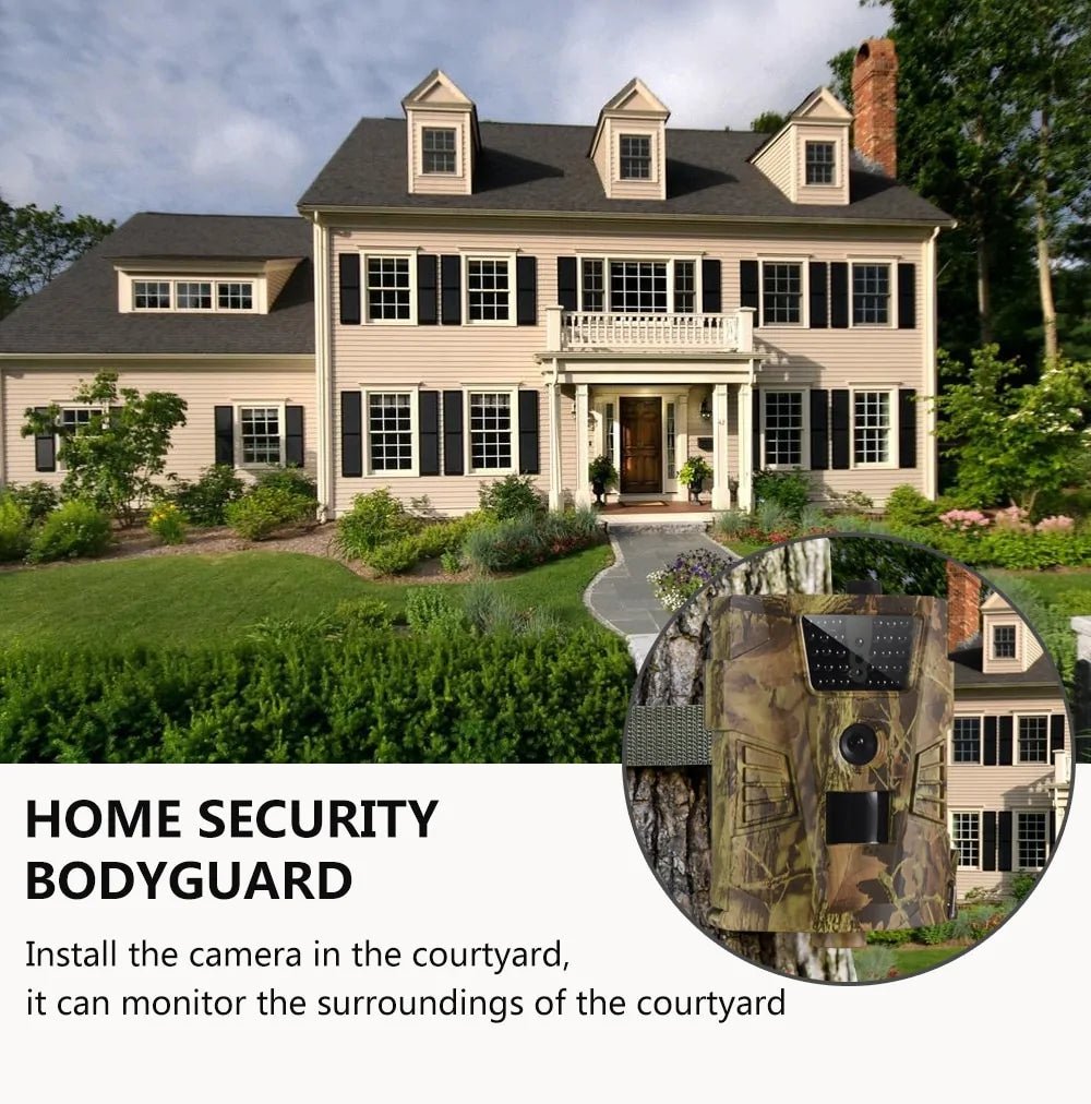 Infrared Night Vision Hunting Cameras Outdoor - Musttbuy