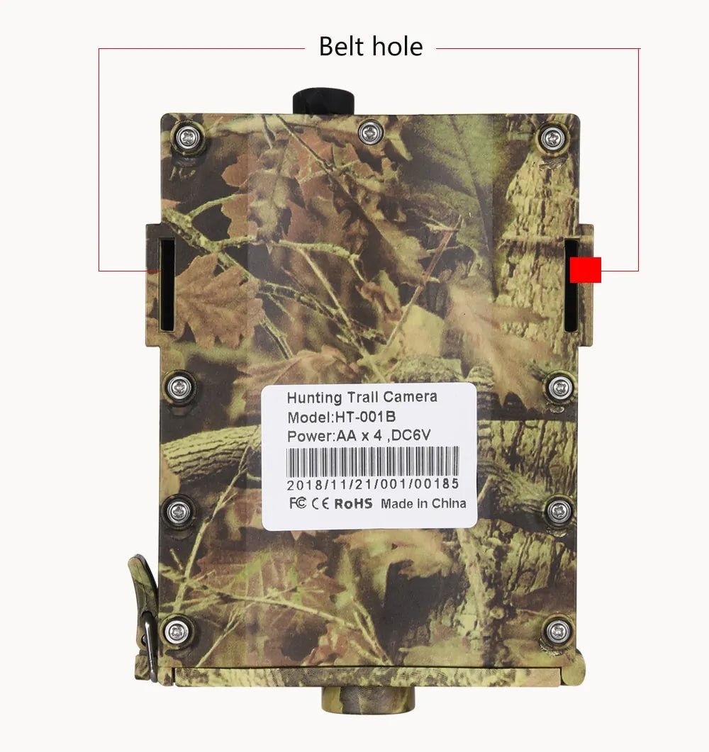 Infrared Night Vision Hunting Cameras Outdoor - Musttbuy