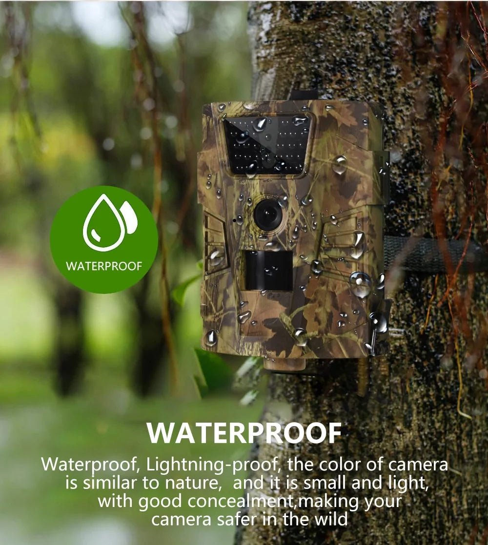 Infrared Night Vision Hunting Cameras Outdoor - Musttbuy