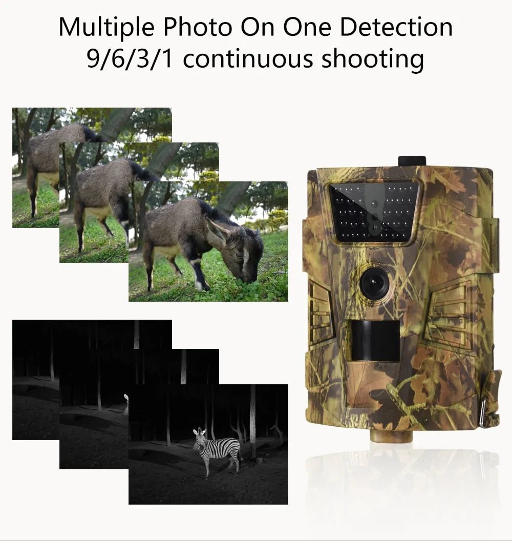 Infrared Night Vision Hunting Cameras Outdoor - Musttbuy