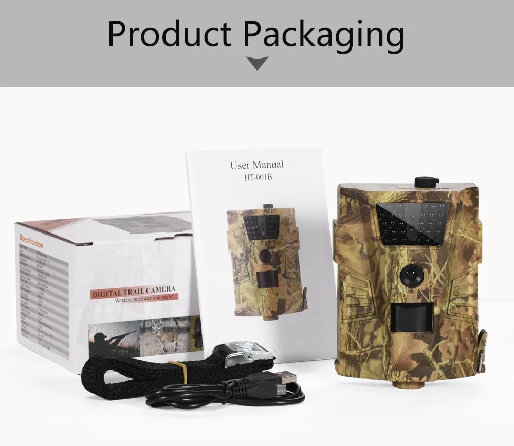 Infrared Night Vision Hunting Cameras Outdoor - Musttbuy