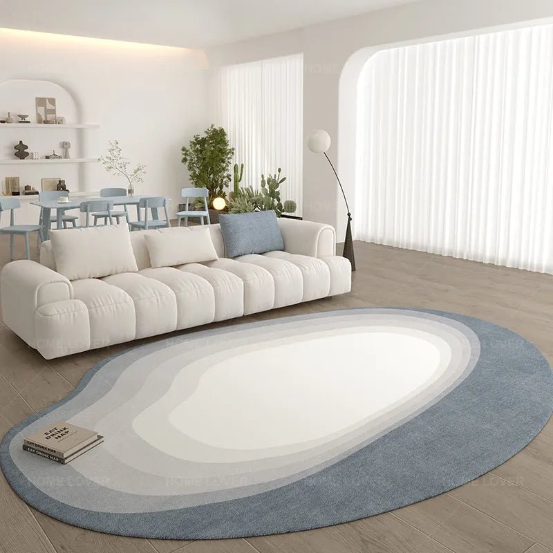 Irregular Shaped Carpet - Musttbuy