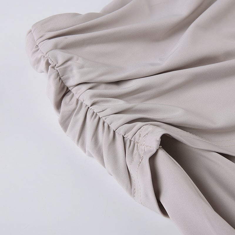 Isla Drape Wrap Skirt - Musttbuy